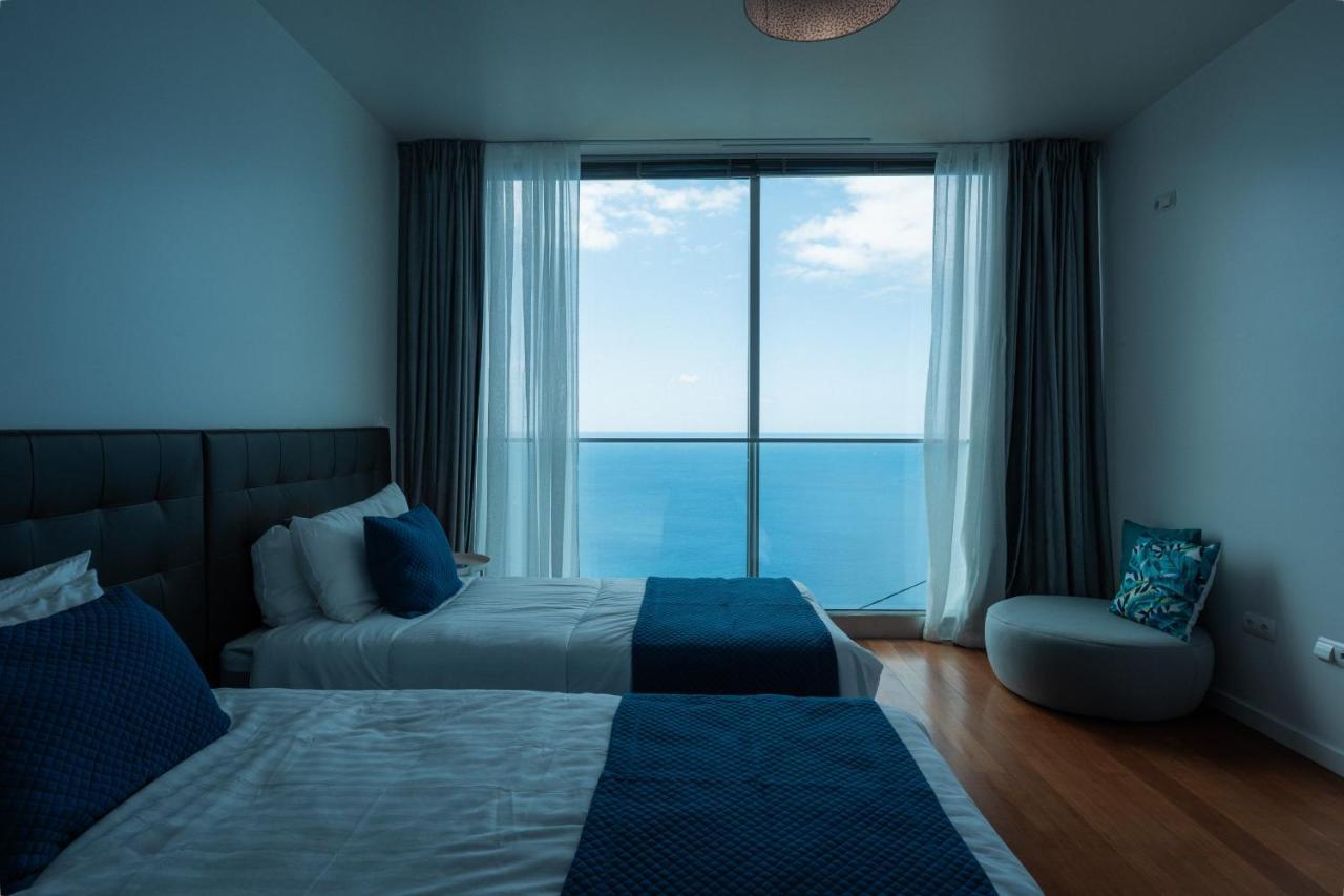 Sea View Villa Mar Lindo Nr Ponta Do Sol Ponta do Sol  Zewnętrze zdjęcie