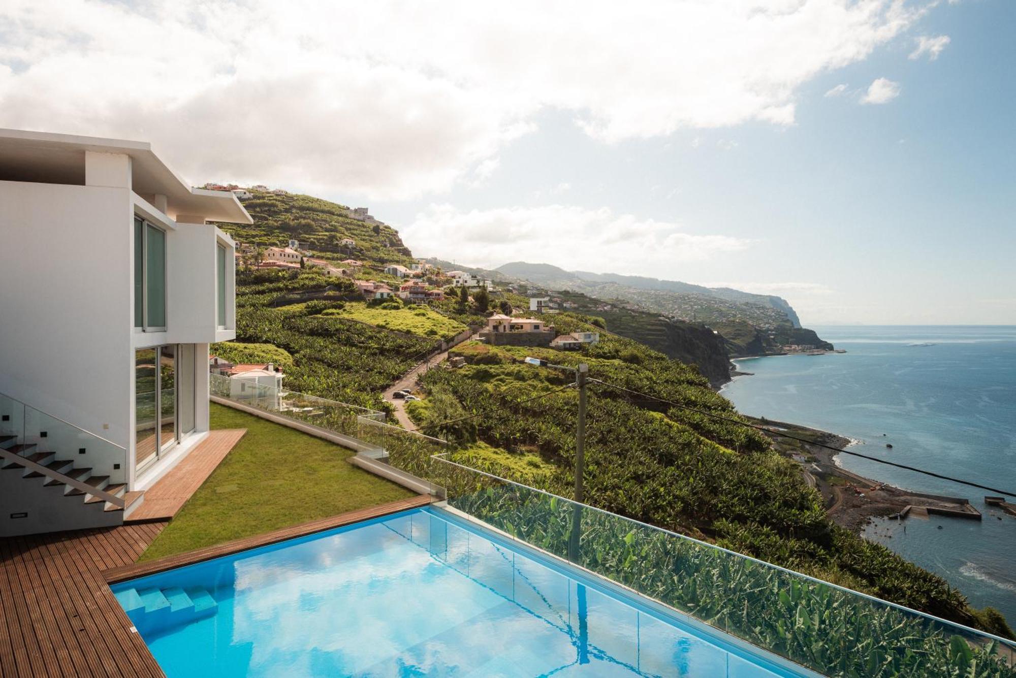 Sea View Villa Mar Lindo Nr Ponta Do Sol Ponta do Sol  Zewnętrze zdjęcie